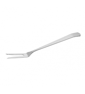 Brooklyn Serving Fork Silver 320mm