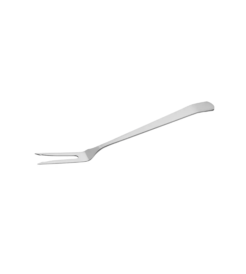 Brooklyn Serving Fork Silver 320mm