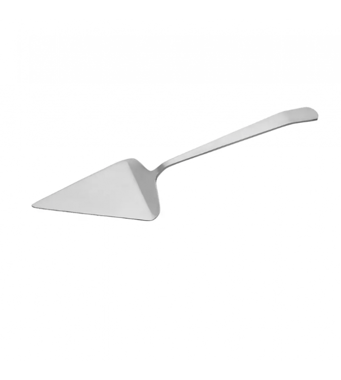 Brooklyn Cake Server Silver 320mm