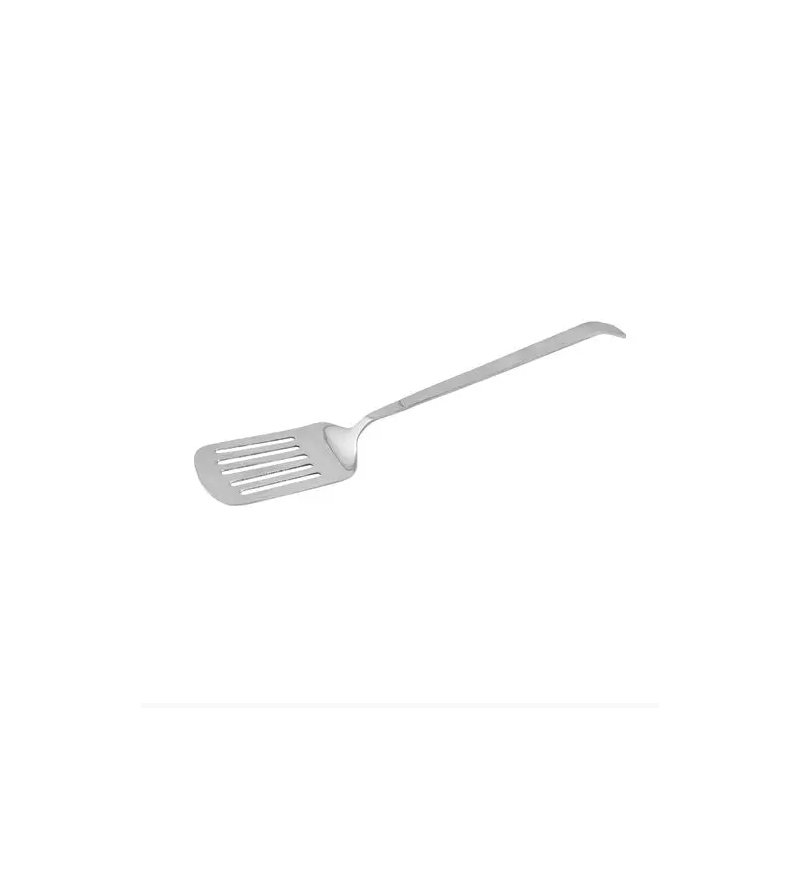 Brooklyn Turner Slotted Silver 330mm