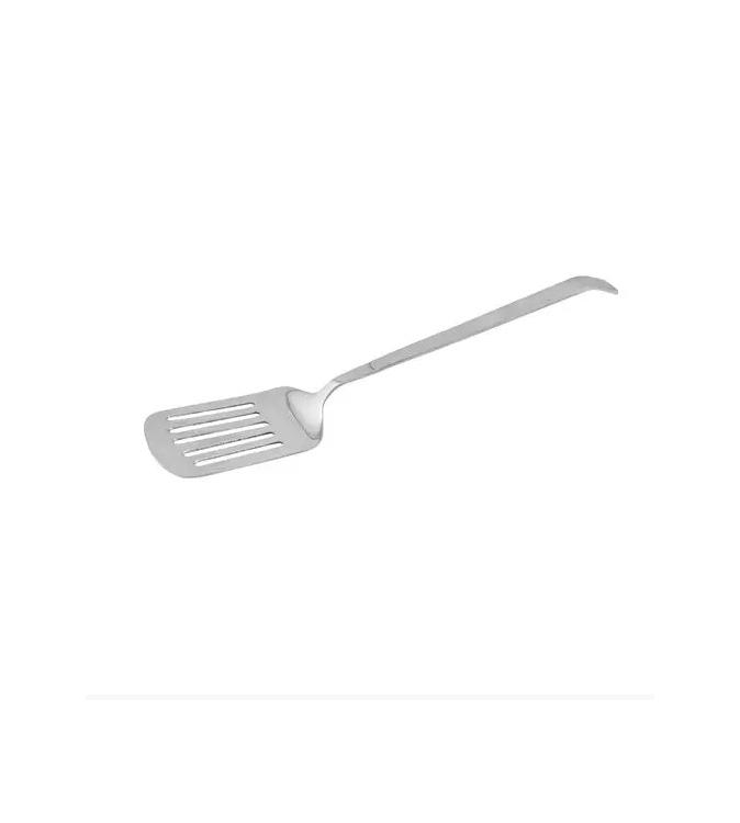 Brooklyn Turner Slotted Silver 330mm