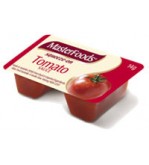 Tomato Sauce 14gm Squeeze Portion Control