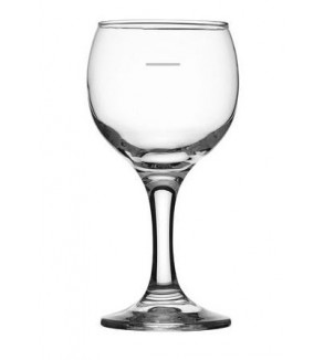 Crown 210ml Crysta III Wine Glass Plimsol (24)