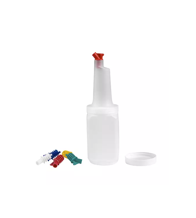 Cater-Rax 1L Juice Saver and Pourer Square