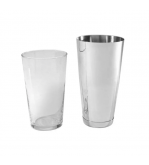 Boston Cocktail Shaker American Style 2 Piece