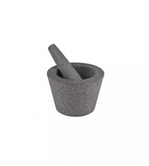 Mortar & Pestle Granite 130mm