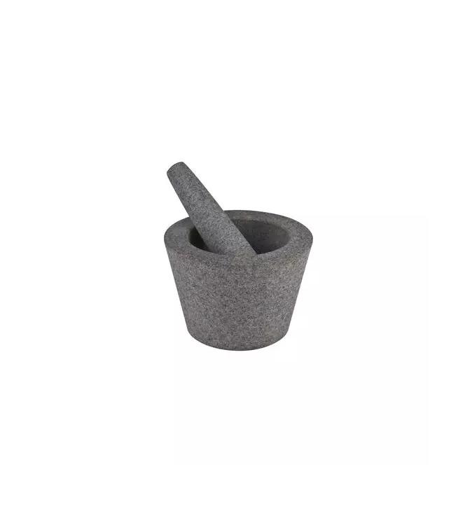 Mortar & Pestle Granite 130mm