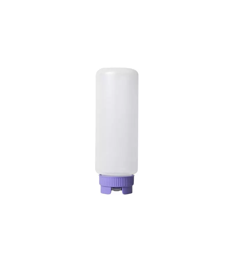 Criko Sauce Bottle 1L - Purple Lid