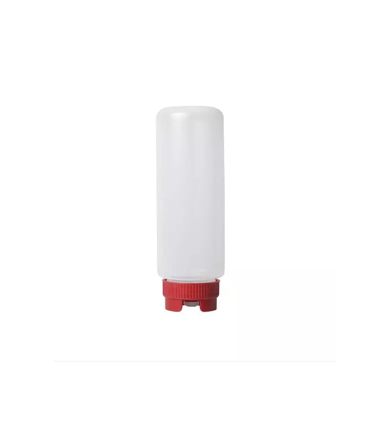 Criko Sauce Bottle 1L - Red Lid