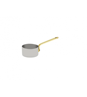 Chef Inox 60ml Mini Saucepan 50x30mm