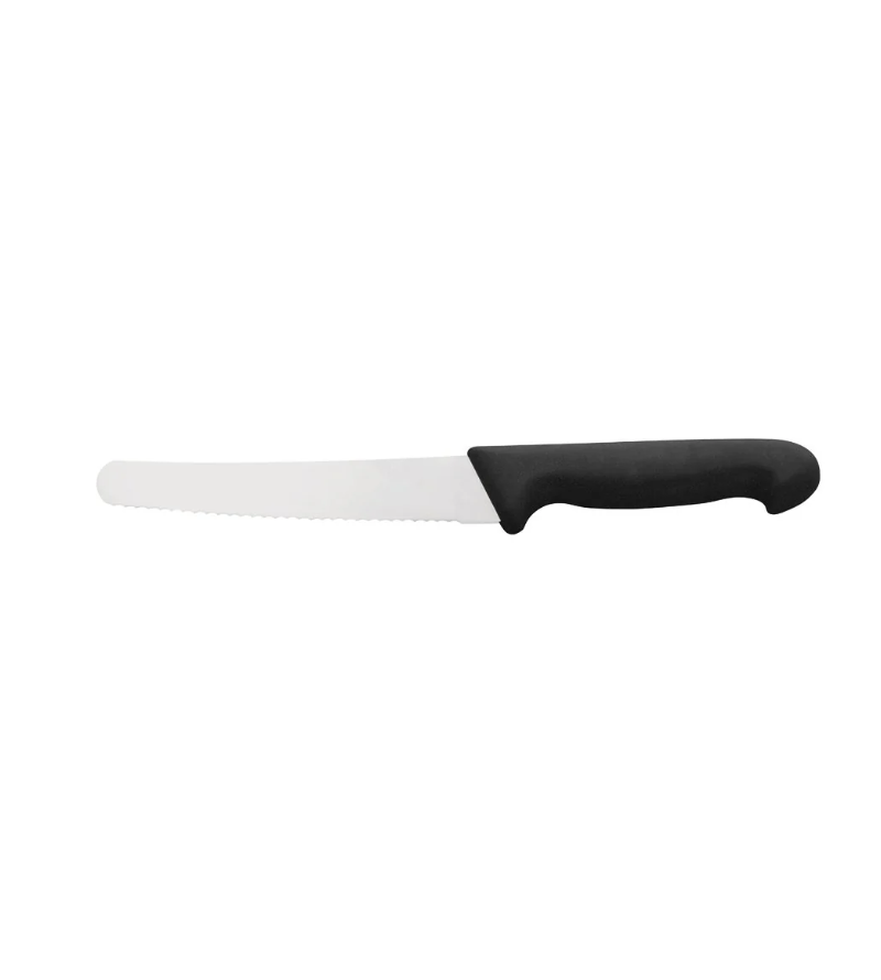 Ivo Pro Line 250mm Bread Knife Rounded Tip