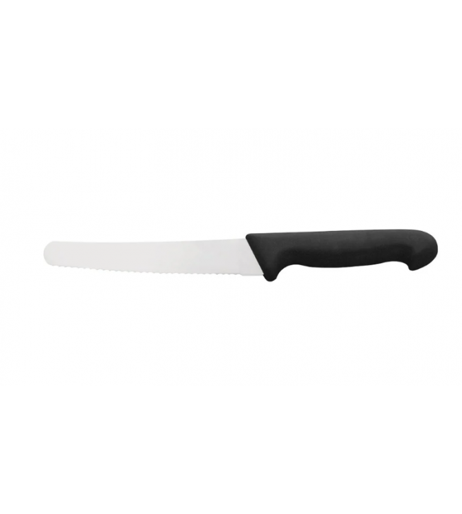 Ivo Pro Line 250mm Bread Knife Rounded Tip