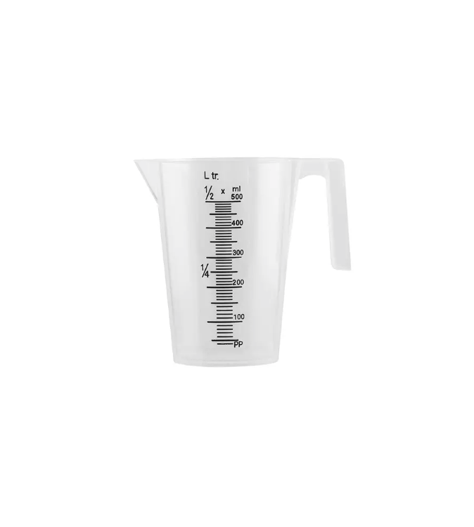 Stackable Measuring Jug 500ml