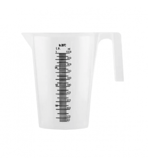 Stackable Measuring Jug 1L