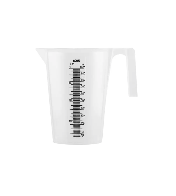 Stackable Measuring Jug 1L