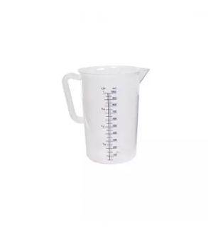 Measuring Jug 1L PP Graduated