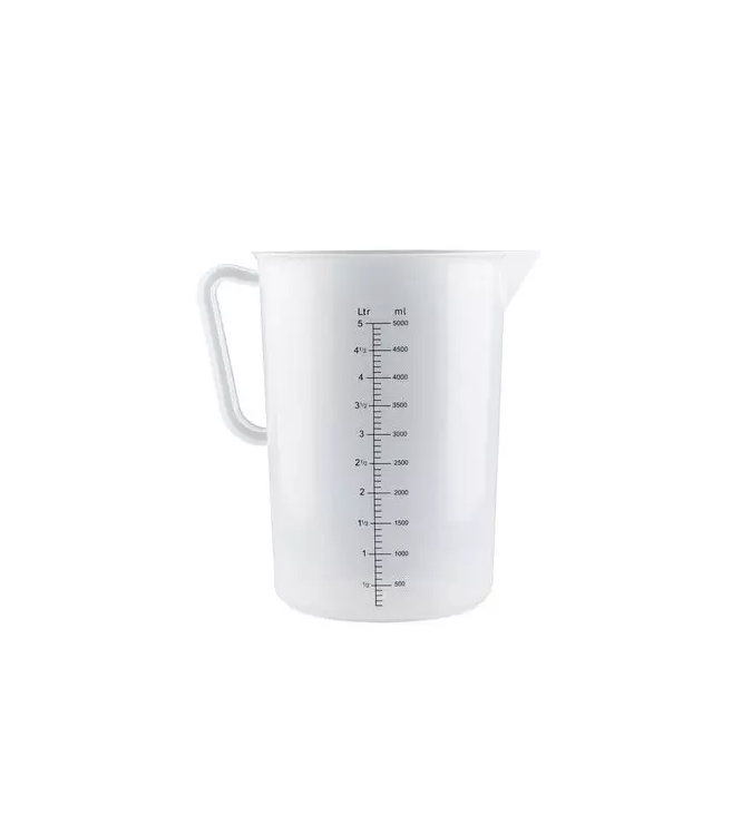 Measuring Jug 5L PP Graduated