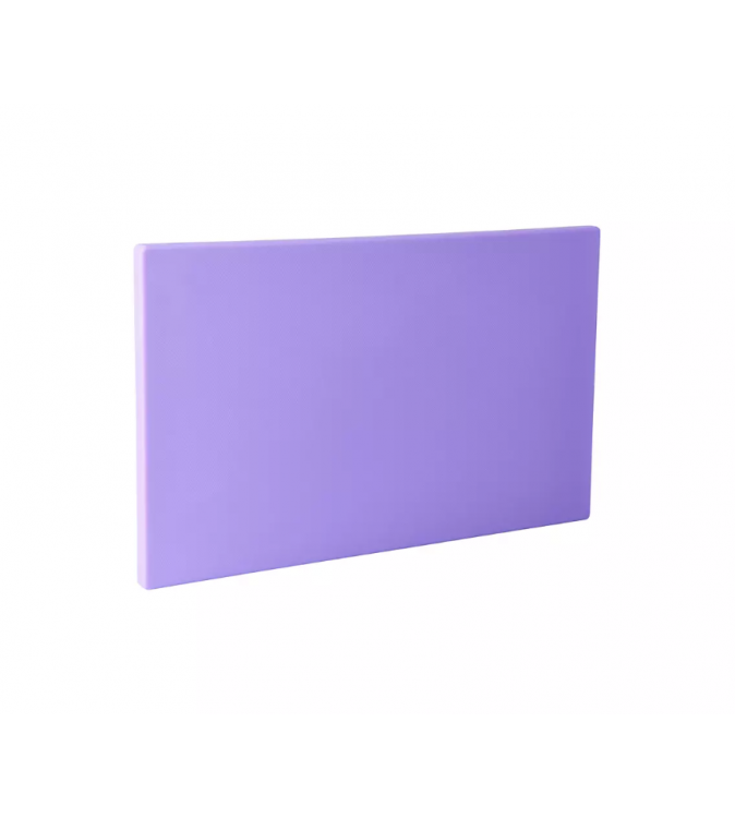 Cutting Board 530x325x20mm Purple