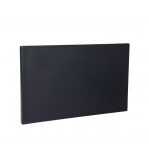 Cutting Board 530x325x20mm Black