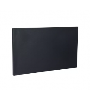 Cutting Board 530x325x20mm Black