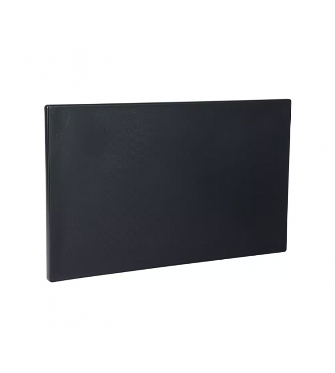 Cutting Board 530x325x20mm Black