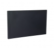 Cutting Board 530x325x20mm Black