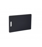 Bar Board 300x205x13mm Black