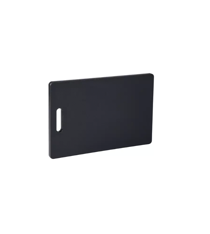 Bar Board 300x205x13mm Black