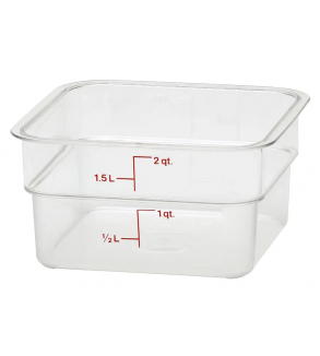 CamSquare 1.9L Food Storage Container