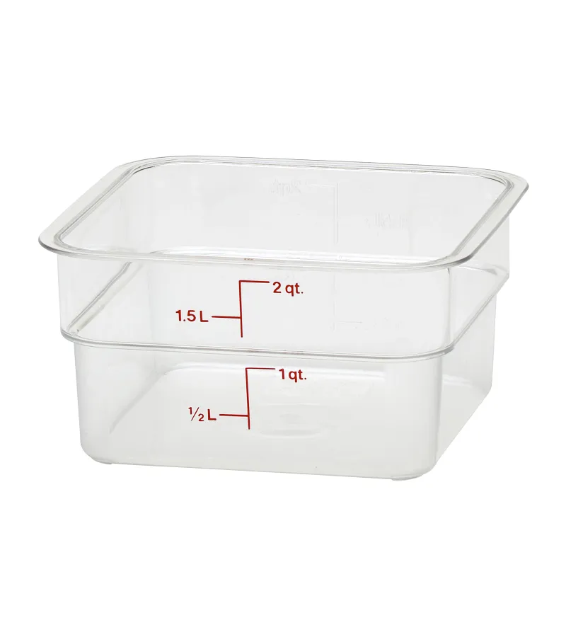 CamSquare 1.9L Food Storage Container