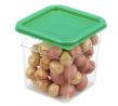 CamSquare 3.8L Food Storage Container with Kelly Green Cover