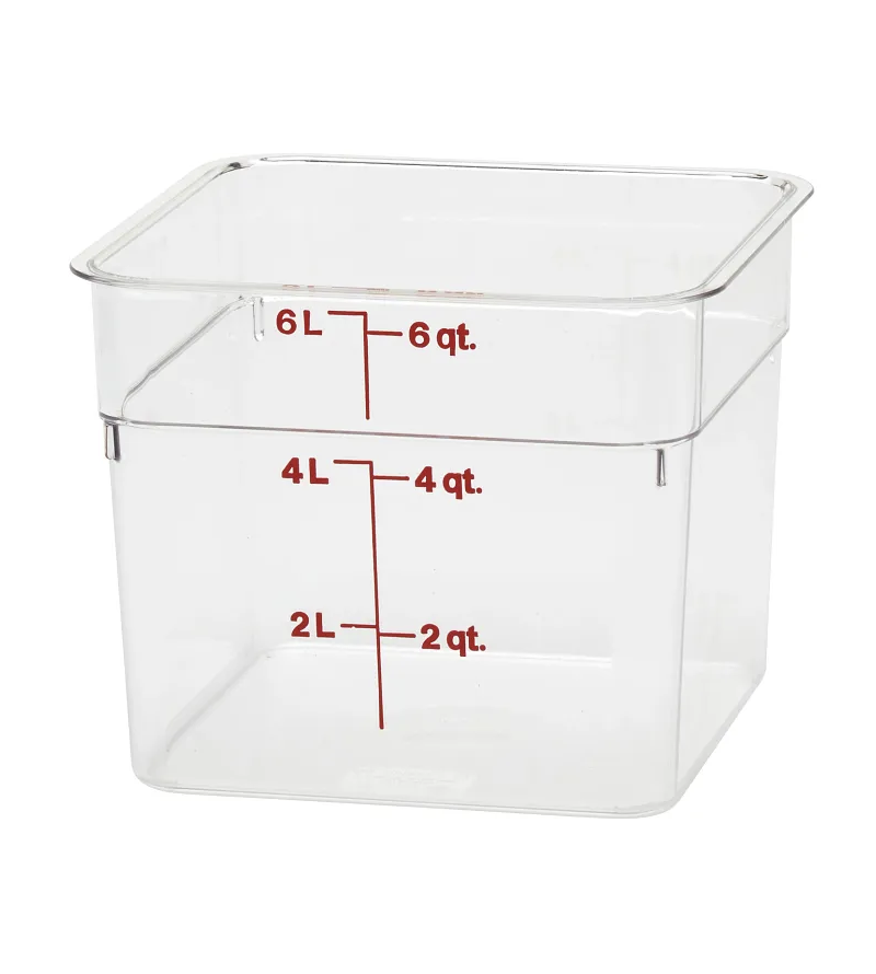 CamSquare 5.7L Food Storage Container