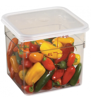 CamSquare 5.7L Food Storage Container with Seal Cover Lid