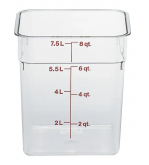 CamSquare 7.6L Food Storage Container