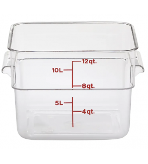 CamSquare 11.4L Food Storage Container