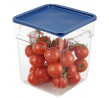 CamSquare 17.2L Food Storage Container with Midnight Blue Lid