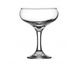 Crown Crysta III Champagne Saucer Glass 295ml (24)