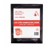 Bin Liner 240L LDPE HD Black