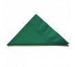 Alpen Dark Green Dinner Napkin 400x400mm 1/4 Fold