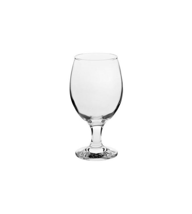 Crown Crysta III Lager Glass 370ml (24)