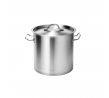 Force 12L Stockpot 250x250mm with Lid