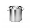 Force 21L Stockpot 300x300mm with Lid