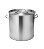 Force 33L Stockpot 350x350mm with Lid