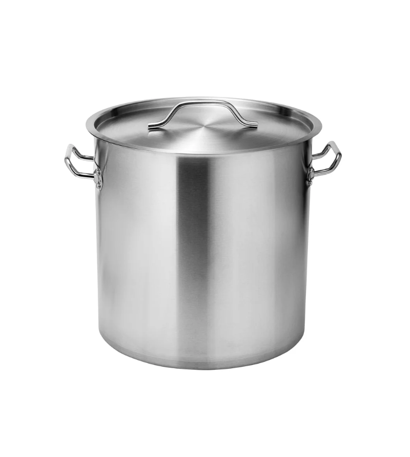 Force 33L Stockpot 350x350mm with Lid