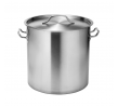 Force 33L Stockpot 350x350mm with Lid