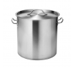 Force 36L Stockpot 360x360mm with Lid