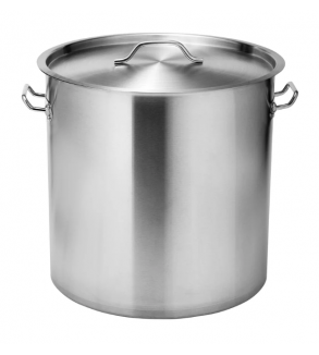 Force 71L Stockpot 450x450mm with Lid