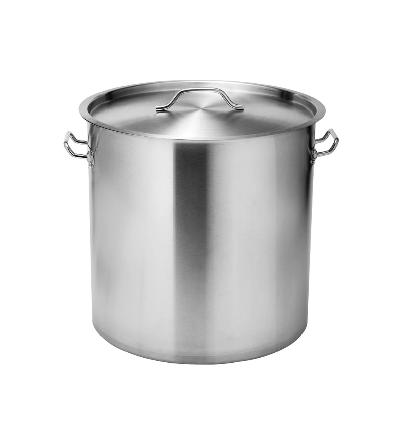 Force 71L Stockpot 450x450mm with Lid