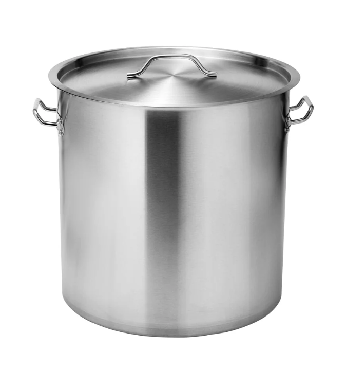 Force 71L Stockpot 450x450mm with Lid