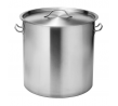 Force 71L Stockpot 450x450mm with Lid